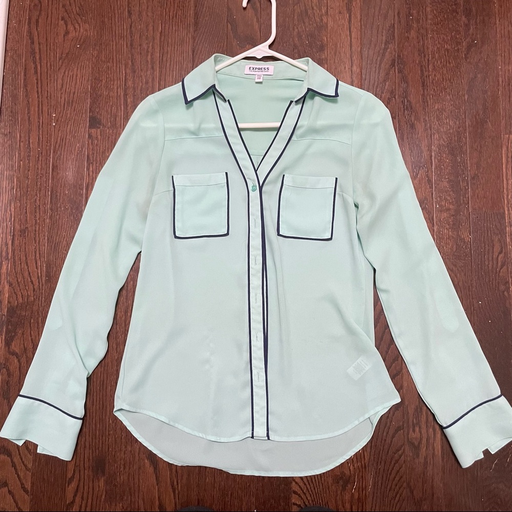 Button up ‘Portofino’ shirt